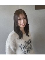 ムーセン(mu-sen) 大人ナチュラルウェーブ