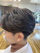 イメージア あざみ野店(IMAGE A)&nbsp;毛流れパーマ