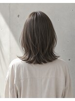アイシー 関内(ICY)&nbsp;赤み消し透け感オリーブベージュ