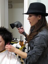 トリニティ フィズ(Trinity fis)&nbsp;笹 良子