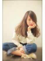 ミュリール(MiULiiR) 外国人風柔らか毛先カール