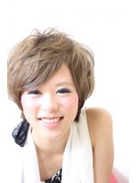 レイフィールド 江南店&nbsp;ナチュラルショート