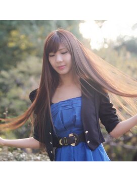 ルーツ (RO Z) サファリ・ナチュラルストレート