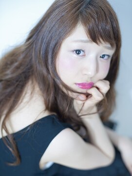 ヘアメイク フレンシア(hair make flencia) 70's(70年代) レトロウェービースタイル
