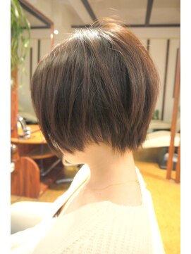 ヘアー ライフ トゥルース(Hair Life truth) ≪truth≫乾かすだけでキマル×ショート