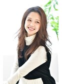 大人カワイイゆるウェーブ＠30代40代50代60代