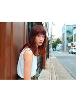 シーズ 栄(sea's) ナチュラル+ウェーブ