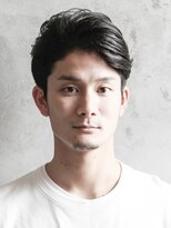 メリケンバーバーショップ コウベ(MERICAN BARBERSHOP KOBE)&nbsp;イメージチェンジビジネスマンハンサムスタイル