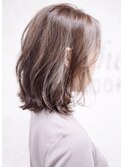 30代40代50代を可愛くするラウンドCカーブカット
