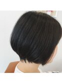 くびれボブ