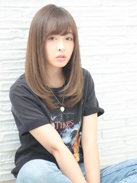 エイミーバイアフロートザガーデン 浦和店(amie by afloat the garden) amie by afloat  ピュアストレートヘア