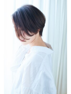 ウィルゴ(VIRGO) 【VIRGO】橋元リョウイチ40代50代前下がりハンサムショート