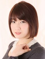 エマージュ 蒲田(Emerge)&nbsp;ナチュラルストレートベーシックボブ