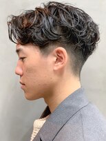 テトヘアー(teto hair) men's［前下がり・爽やか］