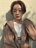 パーク 代官山(PARK)&nbsp;ハンサムショート