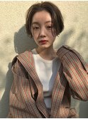 ハンサムショート