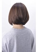 【Liliy 大岡】11レベル　アッシュ系カラー
