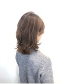 人気☆オレンジブラウン