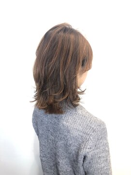 アヤナ バイ アヤラ(ayana by ayala) 人気☆オレンジブラウン