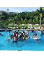 アンフィ 南町田(Anphi) 旅行が好きです！(写真は、２０１６年に行った社員旅行です。)