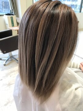 グリフィカ(griFFica) バレイヤージュ