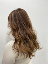 アライブ キチジョウジ(ALIVE Kichijoji)&nbsp;オレンジカラー★ハイライト