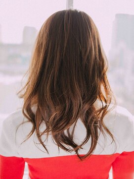 プロデュース 古淵店(Produce) セミロングウェーブ【古淵/相模原/町田】