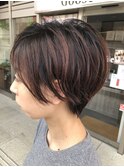 Goose  ショートスタイル
