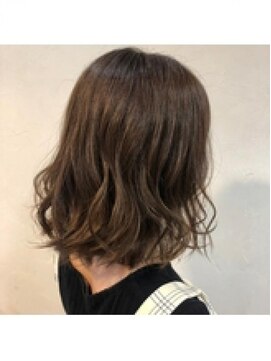 ネオヘアー 曳舟店(NEO Hair) ちょい甘切りっぱなしボブ(曳舟)