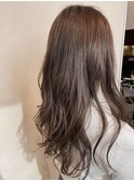 透明感☆ヘアカラー