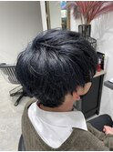 ネイビーカラー