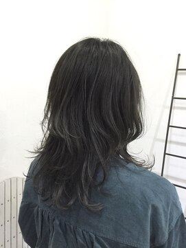 ロッタ(Lotta) ☆Lotta太田達也☆セミロング似合わせカット