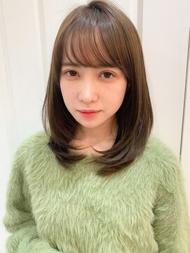 ルームバイシー 新宿(Loom. by Sea) 【遠藤 駿】オーダー殺到☆王道ワンカール☆