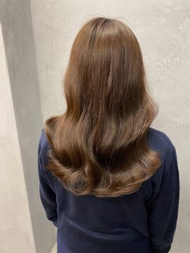 ローバー(ROAVER) ROAVER 山下美穂 韓国ヘア ダブルカラー シールエクステ