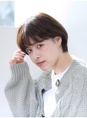 フェザーバングショート