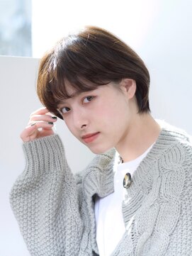 クラン(CLAN) フェザーバングショート