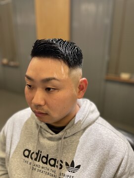 ヤード(YARD) スキンフェード