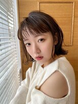 ザ シー 海老名(The C)&nbsp;[The C岩崎]外ハネボブ◎10代20代30代