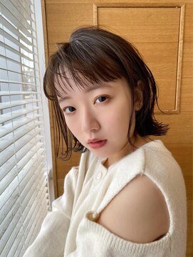 ザ シー 海老名(The C) [The C岩崎]外ハネボブ◎10代20代30代