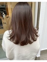 トリート 船堀店(TREAT)&nbsp;セミロングレイヤー_TREAT船堀