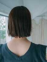 ヘアアンドリラクゼーション シャッセ(Hair&Relaxation SASE)&nbsp;濡れ感ボブ