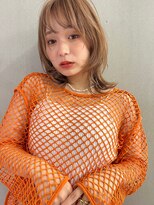 ジェム(GEM) GEM◎レイヤースタイル/ミルクティーベージュ