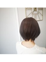 ヘアーアンドビューティ カリテス(Hair & Beauty Charites)&nbsp;グラデーションボブ