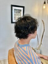 トロヘアー(TORO HAiR)&nbsp;メンズハードパーマ