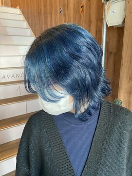 アヴァンス 天王寺店(AVANCE.) オーシャンブルー