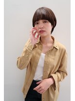 ベイル 登戸(Baill)&nbsp;30代40代50代◎大人ナチュラルマッシュボブ　登戸