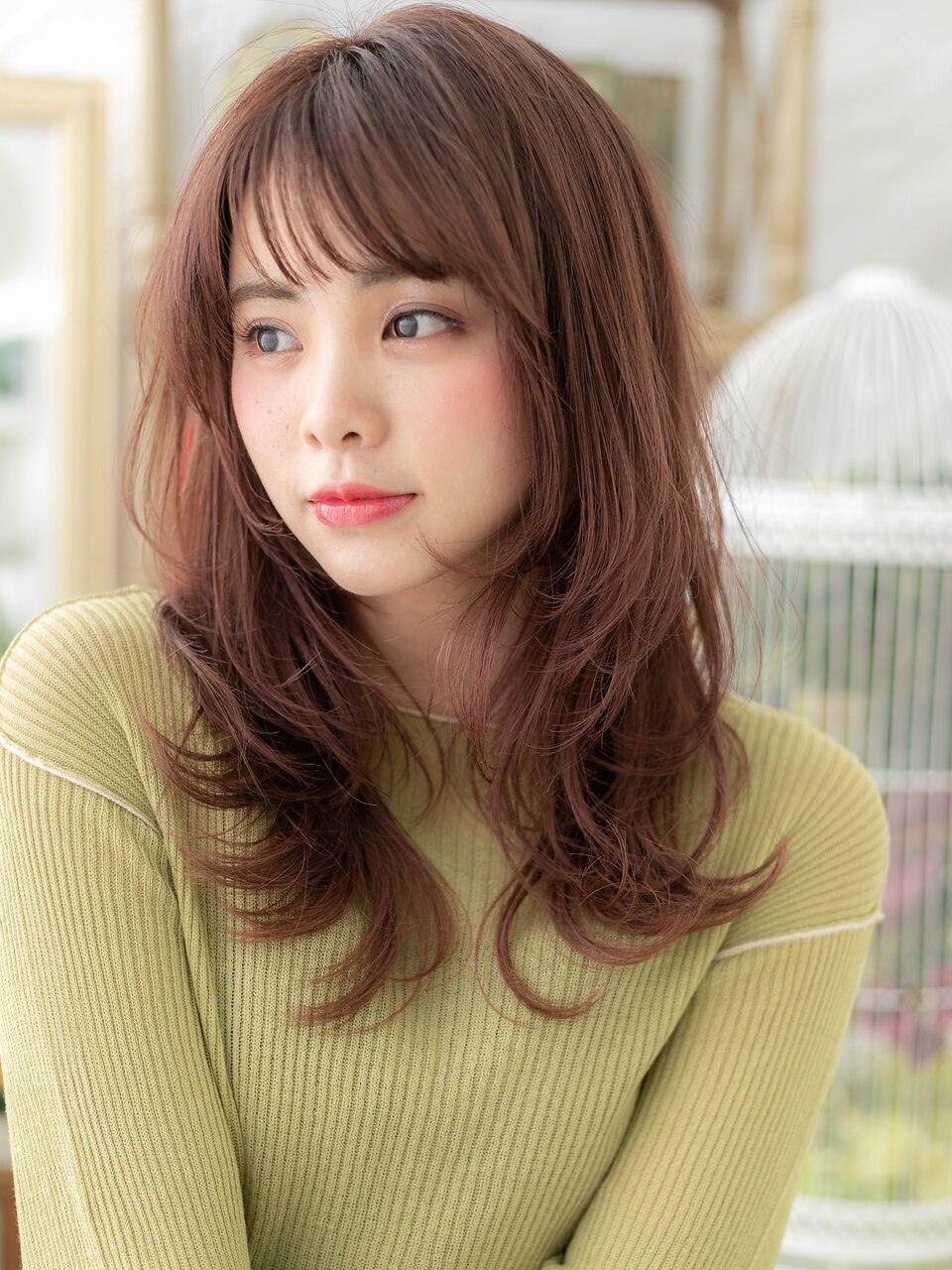 2026年夏】ショコラピンクの髪型・ヘアアレンジ｜人気順