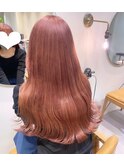 pink beige