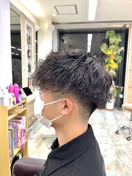 スタイルインデックス 新大塚店(STYLE INDEX) 波巻スパイラル