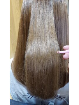 キレイコムデュース(Deuce) 髪質改善ロングスタイル